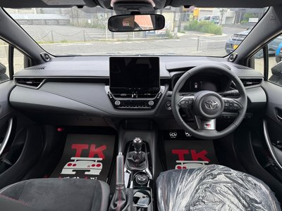 2024 Toyota GR COROLLA — миниатюра 8