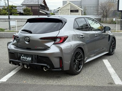 2024 Toyota GR COROLLA — миниатюра 7