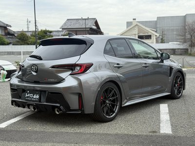 2024 Toyota GR COROLLA — миниатюра 48