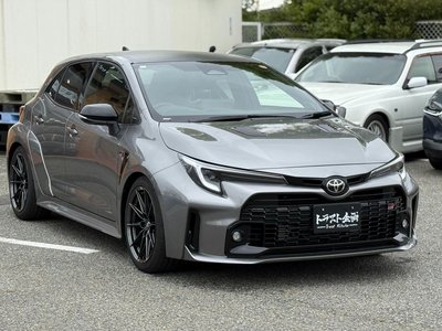2024 Toyota GR COROLLA — миниатюра 46
