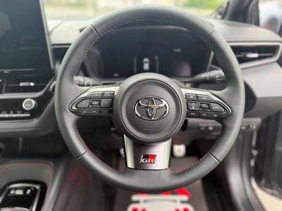2024 Toyota GR COROLLA — миниатюра 29