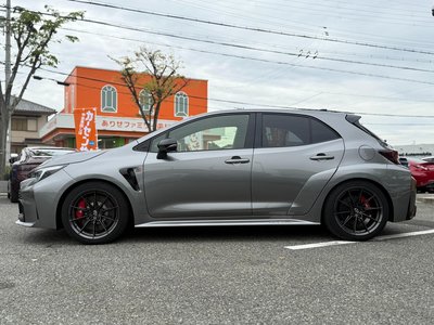 2024 Toyota GR COROLLA — миниатюра 53