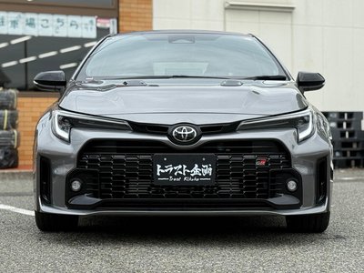 2024 Toyota GR COROLLA — миниатюра 43
