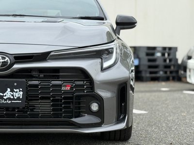 2024 Toyota GR COROLLA — миниатюра 45