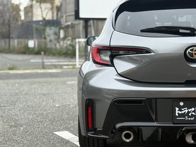 2024 Toyota GR COROLLA — миниатюра 51