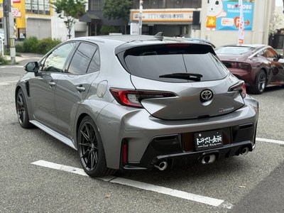 2024 Toyota GR COROLLA — миниатюра 52