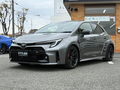 2024 Toyota GR COROLLA — миниатюра 6