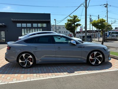 2020 AUDI RS5 SPORTBACK 照片 4