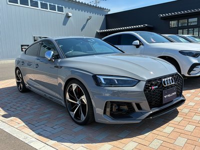 2020 AUDI RS5 SPORTBACK 照片 3