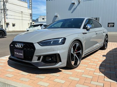 2020 AUDI RS5 SPORTBACK 照片 1