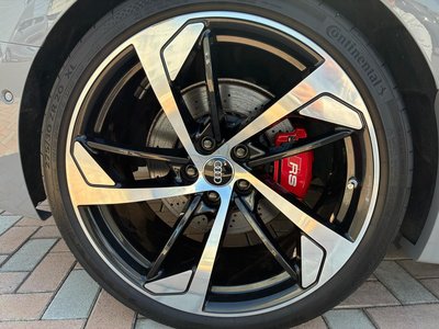 2020 AUDI RS5 SPORTBACK 照片 48