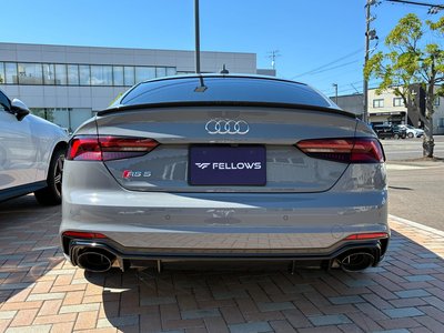 2020 AUDI RS5 SPORTBACK 照片 6
