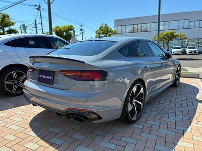 2020 AUDI RS5 SPORTBACK 照片 5