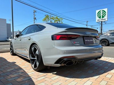 2020 AUDI RS5 SPORTBACK 照片 7