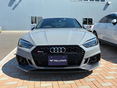 2020 AUDI RS5 SPORTBACK 照片 2
