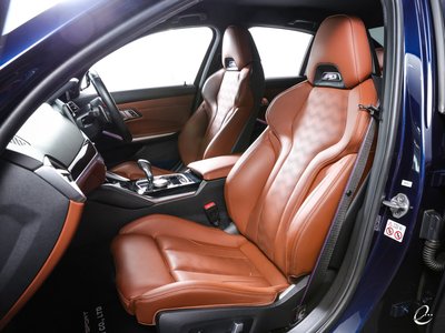 2022 BMW M3 SEDAN — фото 5