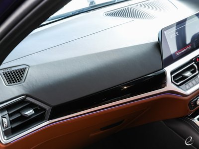 2022 BMW M3 SEDAN — фото 8