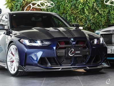 2022 BMW M3 SEDAN — фото 15