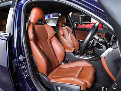 2022 BMW M3 SEDAN — фото 4