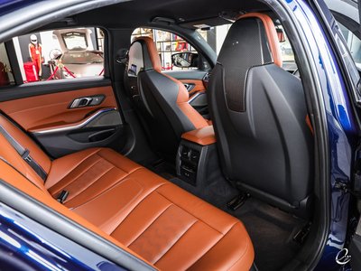 2022 BMW M3 SEDAN — фото 6