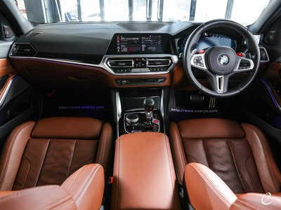 2022 BMW M3 SEDAN — фото 3
