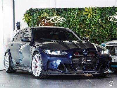 2022 BMW M3 SEDAN — фото 11