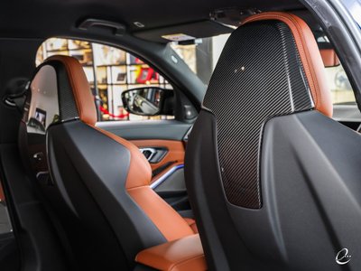 2022 BMW M3 SEDAN — фото 7