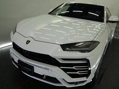 2019 Lamborghini URUS — фото 2