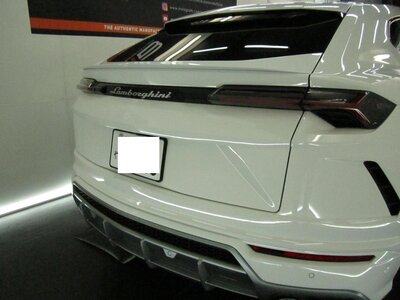 2019 Lamborghini URUS — фото 19