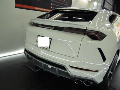 2019 Lamborghini URUS — фото 20