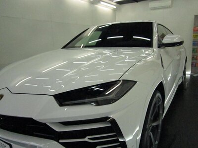 2019 Lamborghini URUS — фото 71