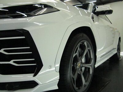 2019 Lamborghini URUS — фото 72