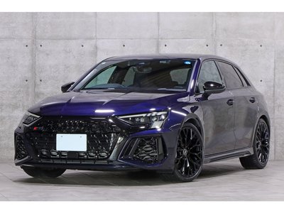 صورة 15 لـ 2022 AUDI RS3 SPORTBACK