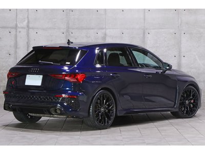 صورة 2 لـ 2022 AUDI RS3 SPORTBACK
