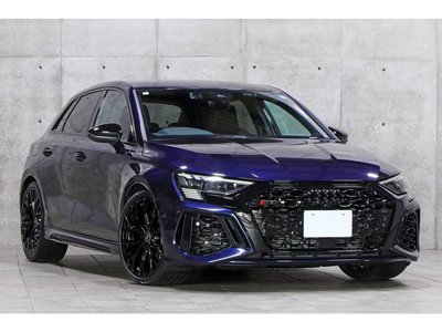 صورة 9 لـ 2022 AUDI RS3 SPORTBACK