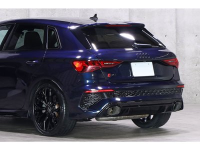 صورة 18 لـ 2022 AUDI RS3 SPORTBACK