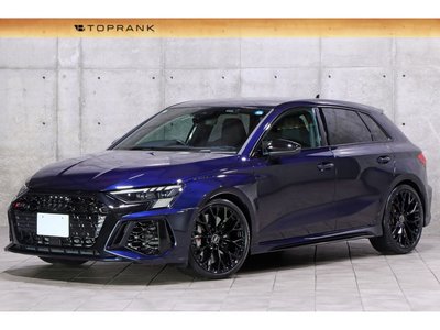 صورة 1 لـ 2022 AUDI RS3 SPORTBACK