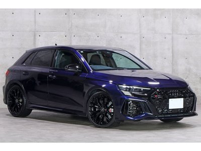 صورة 20 لـ 2022 AUDI RS3 SPORTBACK