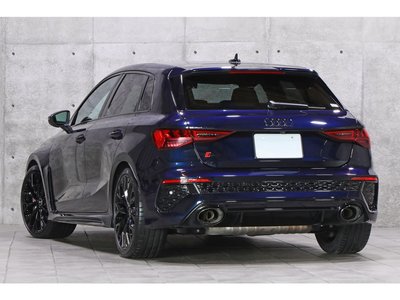 صورة 10 لـ 2022 AUDI RS3 SPORTBACK