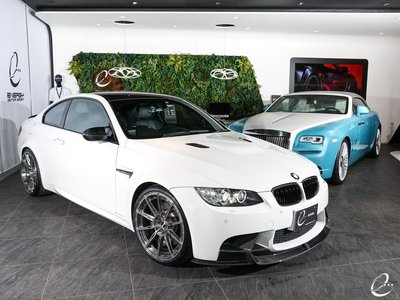 2008 BMW M3 photo 16
