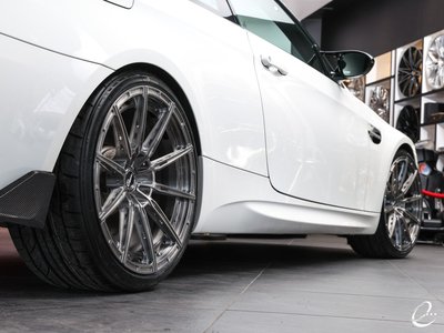 2008 BMW M3 thumbnail 65