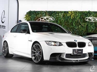 2008 BMW M3 photo 1