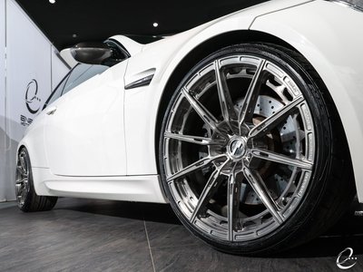 2008 BMW M3 thumbnail 26
