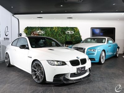 2008 BMW M3 thumbnail 17