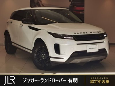 صورة 1 لـ 2024 LAND Rover RANGE ROVER EVOQUE