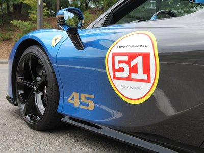 صورة 15 لـ 2022 Ferrari SF90 SPIDER