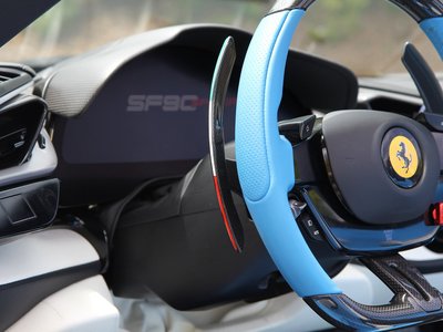 2022 Ferrari SF90 SPIDER — фото 36