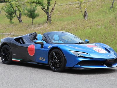 صورة 2 لـ 2022 Ferrari SF90 SPIDER