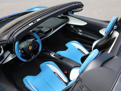 2022 Ferrari SF90 SPIDER — фото 70