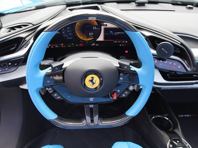 2022 Ferrari SF90 SPIDER — фото 35